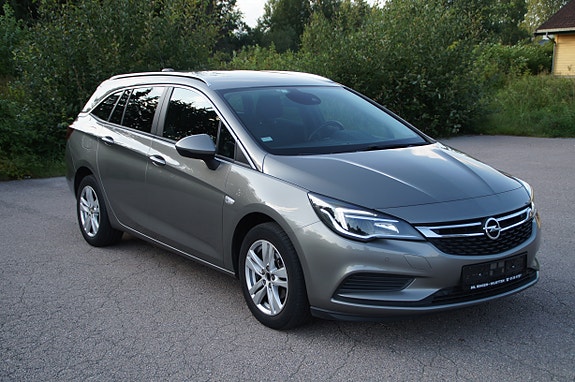 Opel Astra 7 of 30