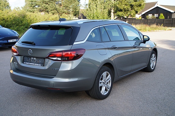 Opel Astra 5 of 30