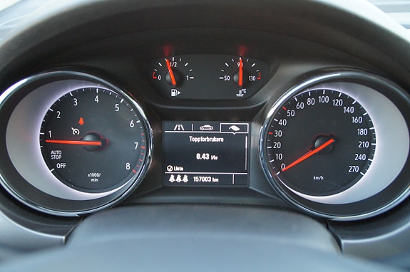 Opel Astra 29 of 30