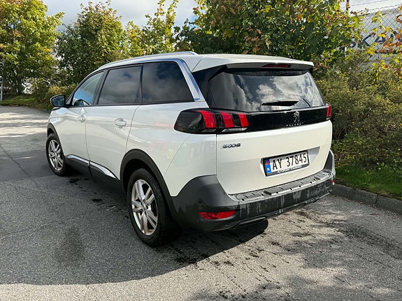 Peugeot 5008 28 of 30