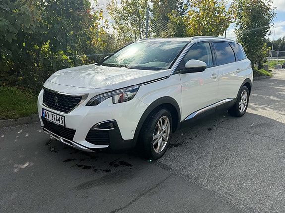 Peugeot 5008 27 of 30