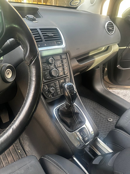 Opel Meriva 9 of 14