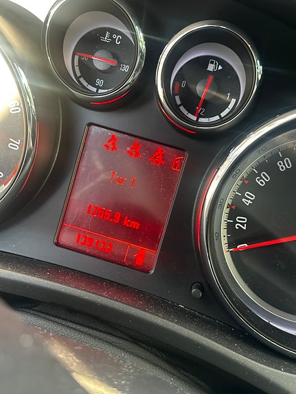 Opel Meriva 13 of 14