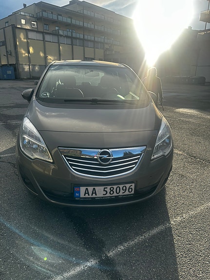 Opel Meriva 3 of 14