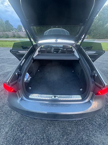 Audi A7 17 of 30