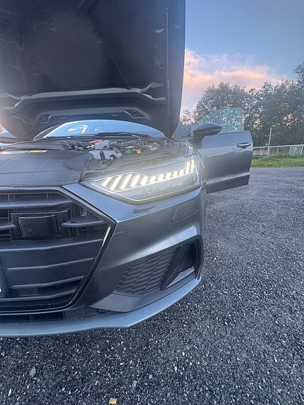 Audi A7 14 of 30