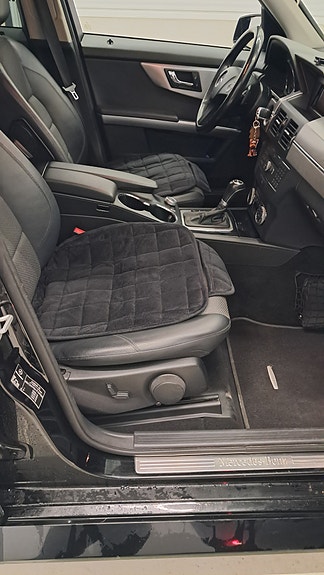 Mercedes-Benz GLK220 16 of 17