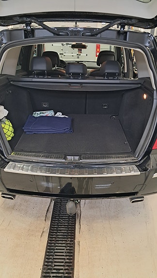 Mercedes-Benz GLK220 17 of 17