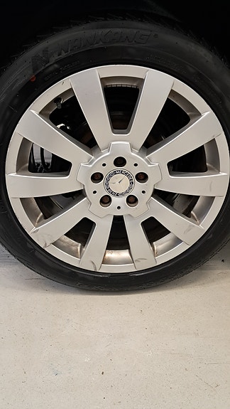 Mercedes-Benz GLK220 14 of 17
