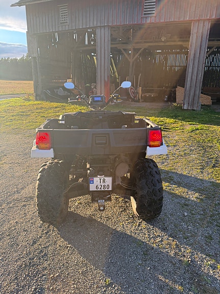 Polaris Sportsman X2 570 9 of 20