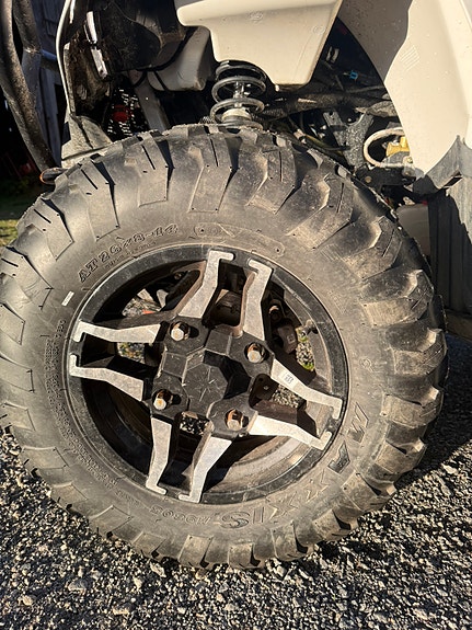 Polaris Sportsman X2 570 12 of 20