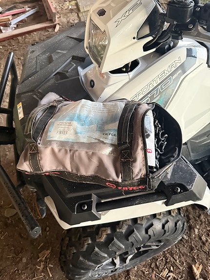 Polaris Sportsman X2 570 20 of 20