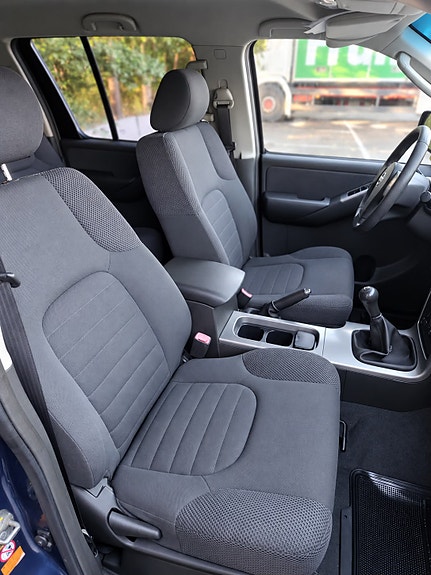 Nissan Pathfinder 17 of 19