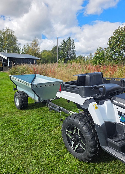 Polaris Sportsman X2 570 8 of 10