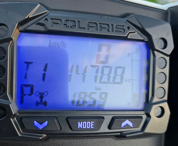 Polaris Sportsman X2 570 10 of 10
