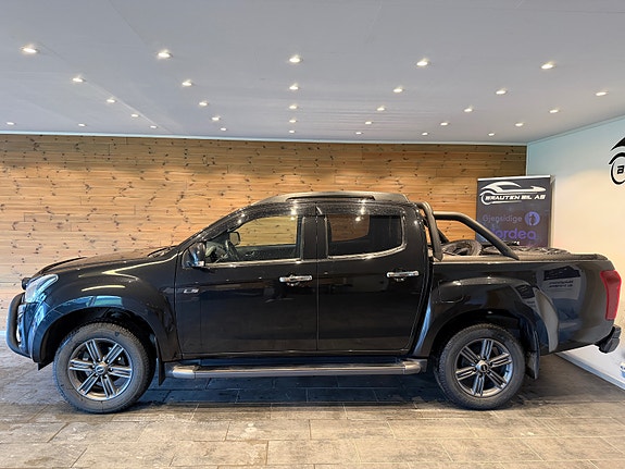 Isuzu D-max 4 of 24
