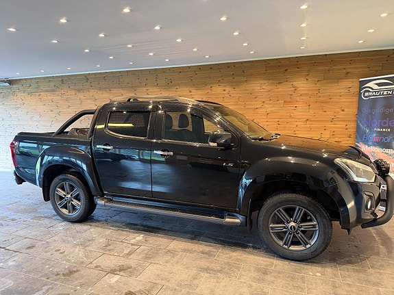 Isuzu D-max 8 of 24