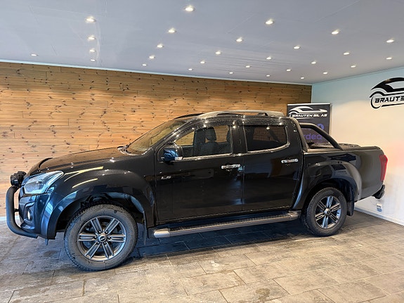 Isuzu D-max 3 of 24