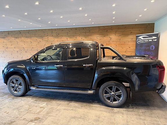 Isuzu D-max 5 of 24