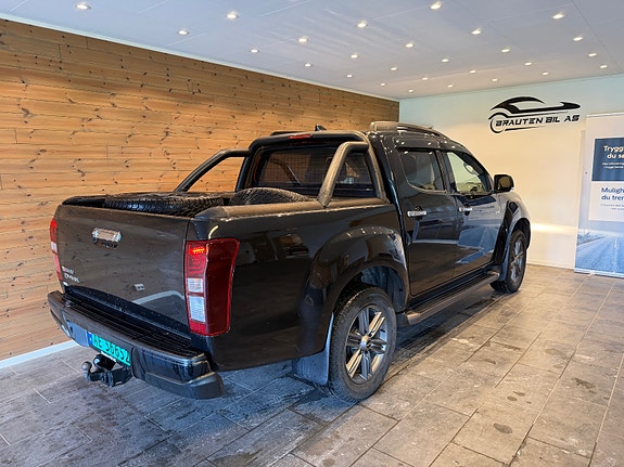 Isuzu D-max 9 of 24