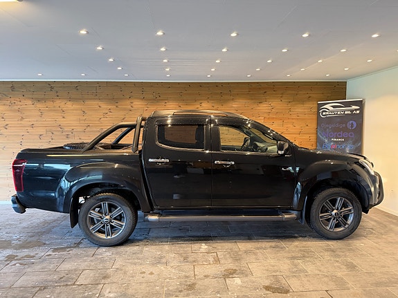 Isuzu D-max 12 of 24