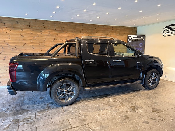 Isuzu D-max 11 of 24