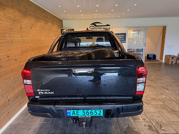 Isuzu D-max 13 of 24