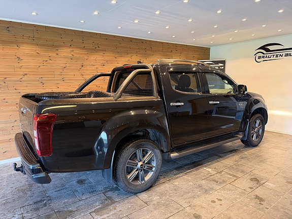 Isuzu D-max 10 of 24