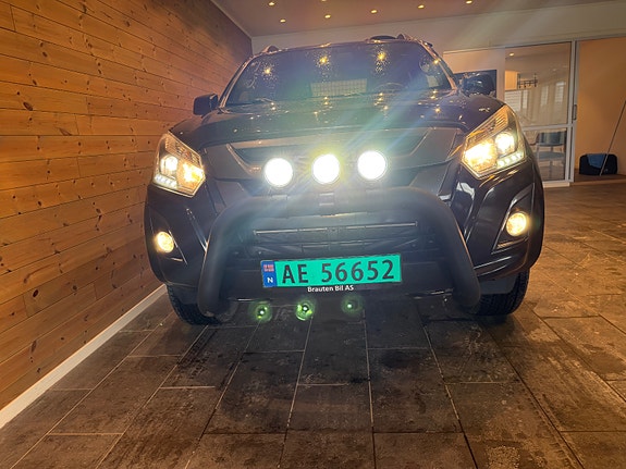Isuzu D-max 24 of 24