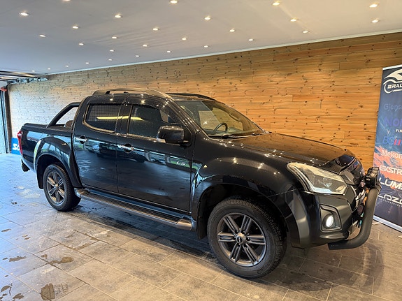 Isuzu D-max 7 of 24