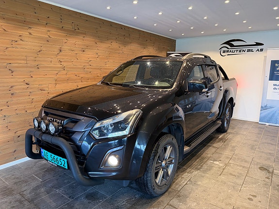 Isuzu D-max 6 of 24