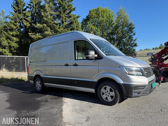 Volkswagen Crafter 2 of 30