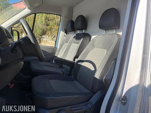Volkswagen Crafter 20 of 30