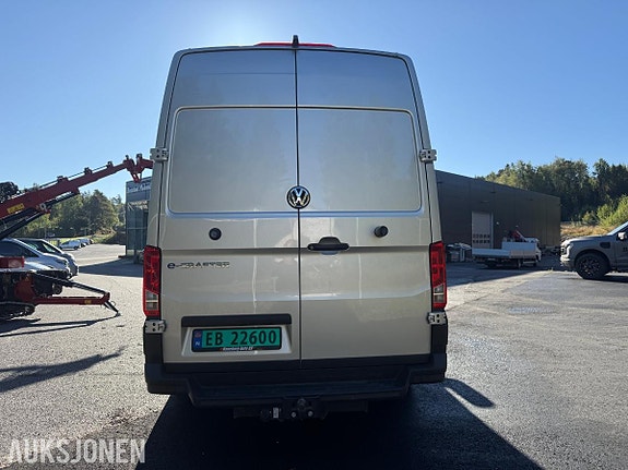 Volkswagen Crafter 8 of 30