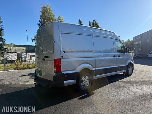 Volkswagen Crafter 4 of 30