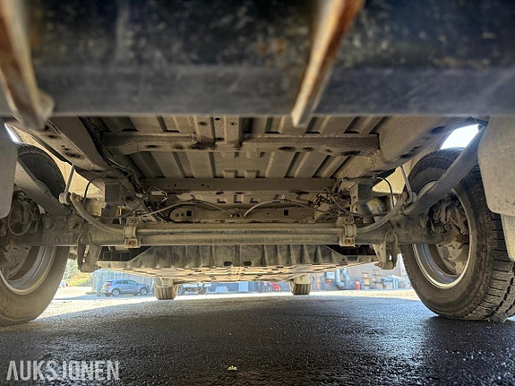 Volkswagen Crafter 9 of 30