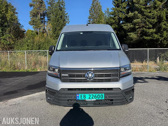 Volkswagen Crafter 7 of 30