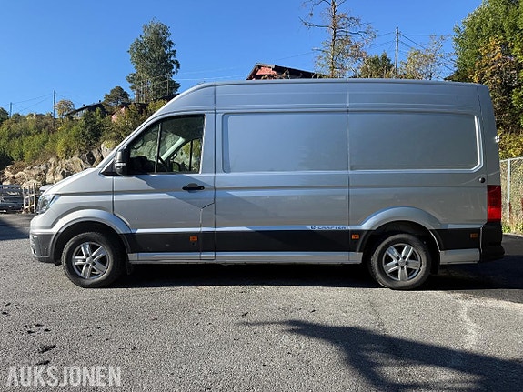 Volkswagen Crafter 5 of 30