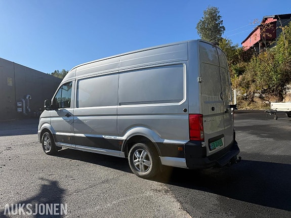 Volkswagen Crafter 3 of 30