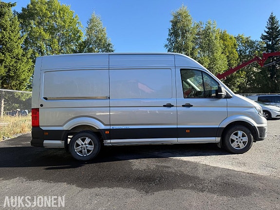 Volkswagen Crafter 6 of 30