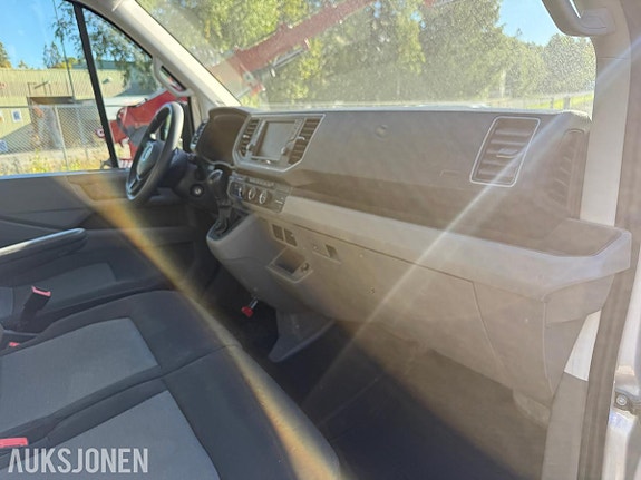 Volkswagen Crafter 29 of 30