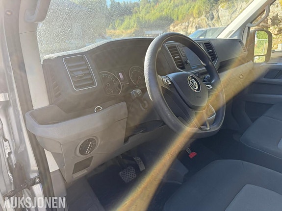 Volkswagen Crafter 19 of 30