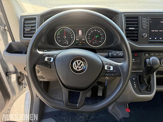 Volkswagen Crafter 21 of 30