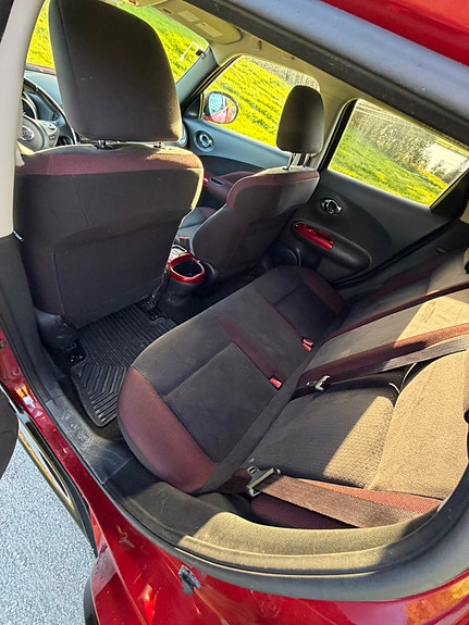 Nissan Juke 6 of 9