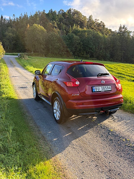 Nissan Juke 4 of 9
