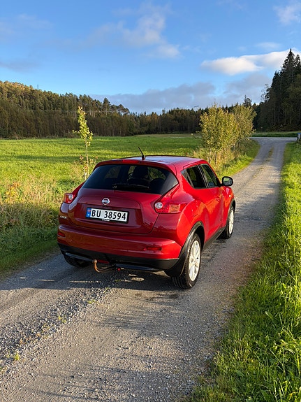 Nissan Juke 3 of 9