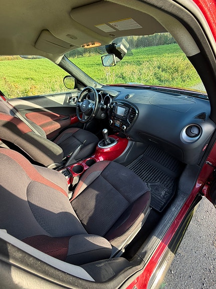 Nissan Juke 7 of 9