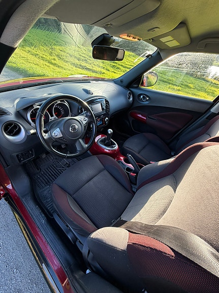 Nissan Juke 5 of 9