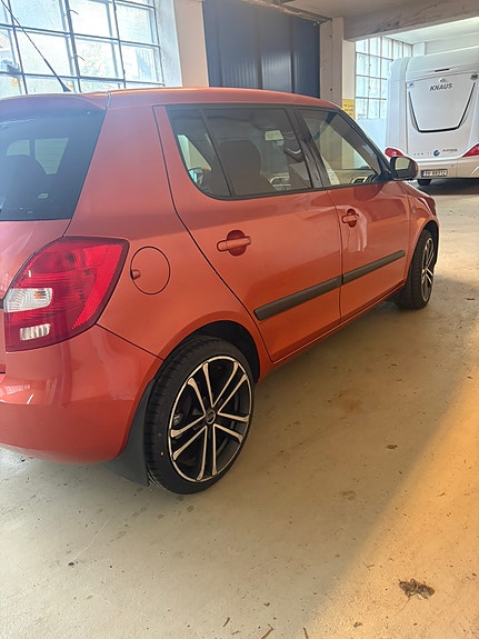 Skoda Fabia 8 of 9