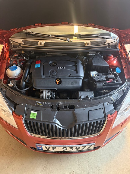 Skoda Fabia 6 of 9